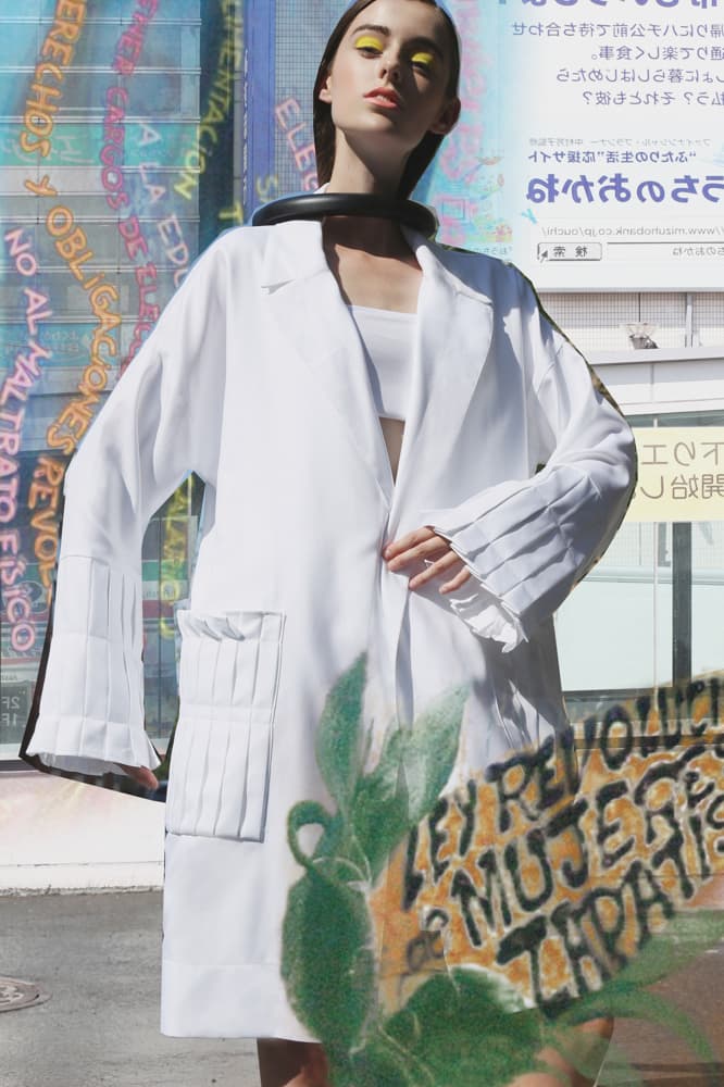 WRKDEPT Editorial 2017 Spring Summer