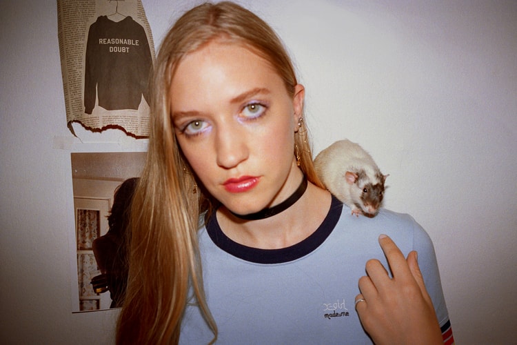 Coco Gordon Moore Hypebae