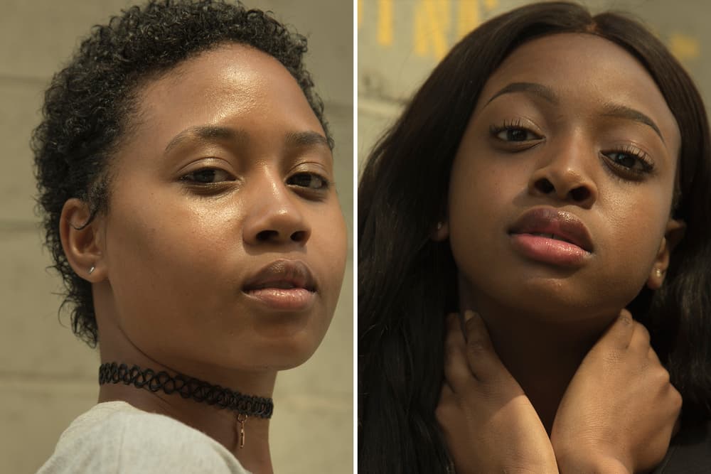 Yeezy Season 4 Casting Call Portraits Models