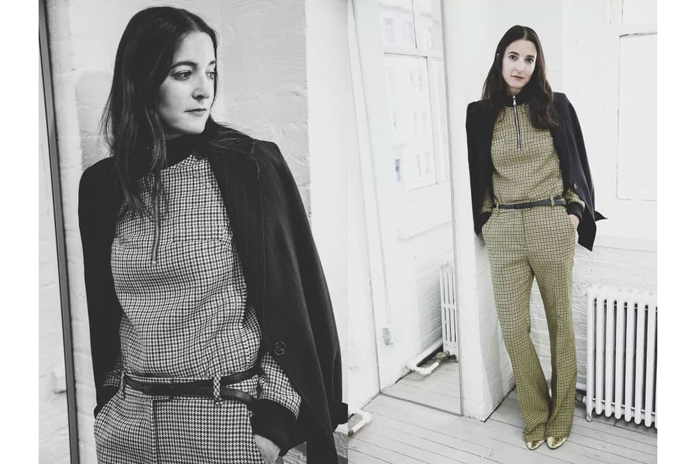 3.1 phillip lim pants trousers campaign girl boss lady
