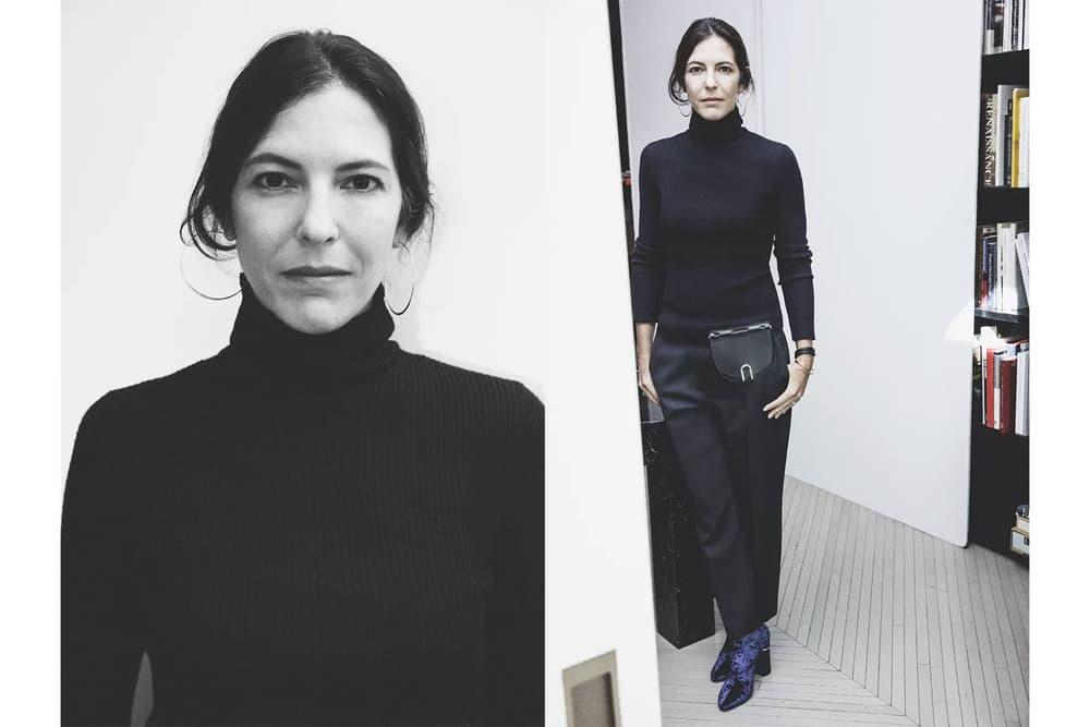 3.1 phillip lim pants trousers campaign girl boss lady