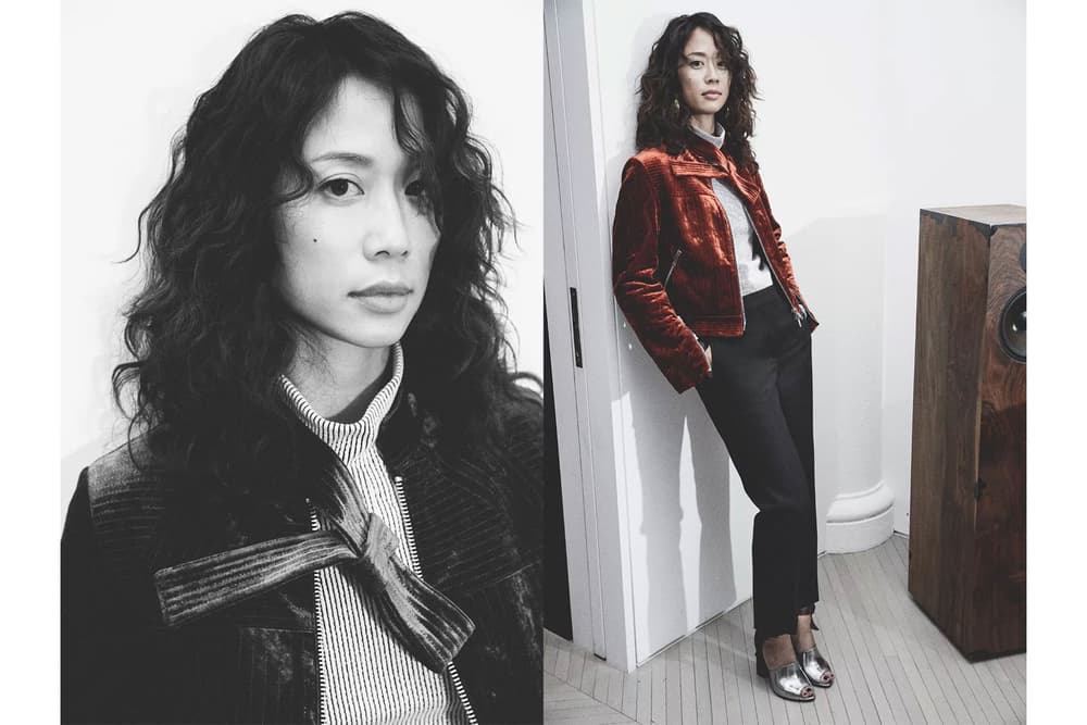 3.1 phillip lim pants trousers campaign girl boss lady