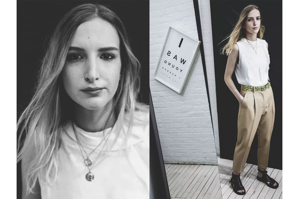 3.1 phillip lim pants trousers campaign girl boss lady