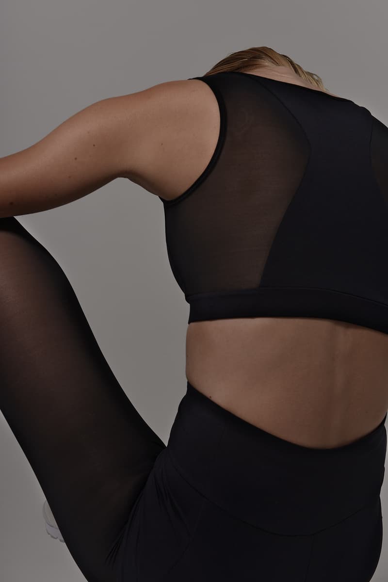 42I54 Elodie Ouedraogo Olivia Borlee 2008 beijing olympics sportswear activewear workout
