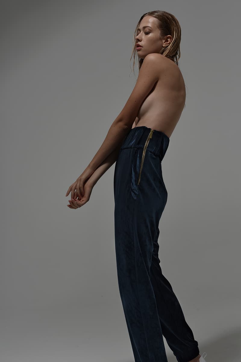 42I54 Elodie Ouedraogo Olivia Borlee 2008 beijing olympics sportswear activewear workout
