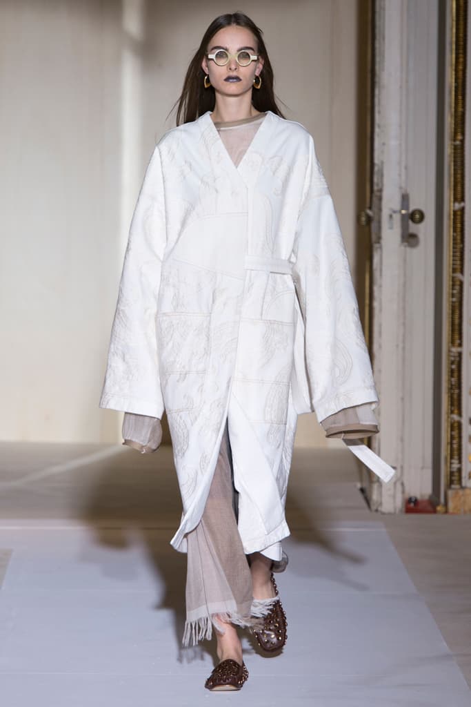 Acne Studios Paris Fashion Week 2017 Spring Summer
