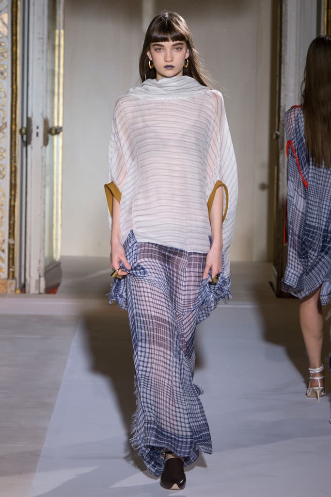 Acne Studios Paris Fashion Week 2017 Spring Summer