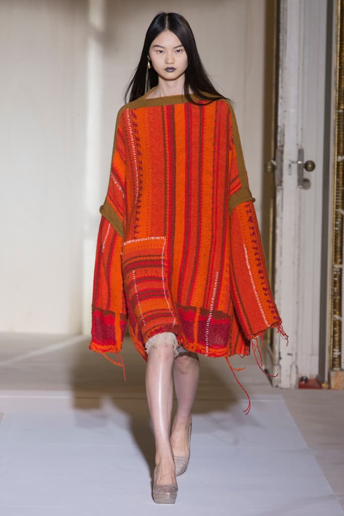 Acne Studios Paris Fashion Week 2017 Spring Summer