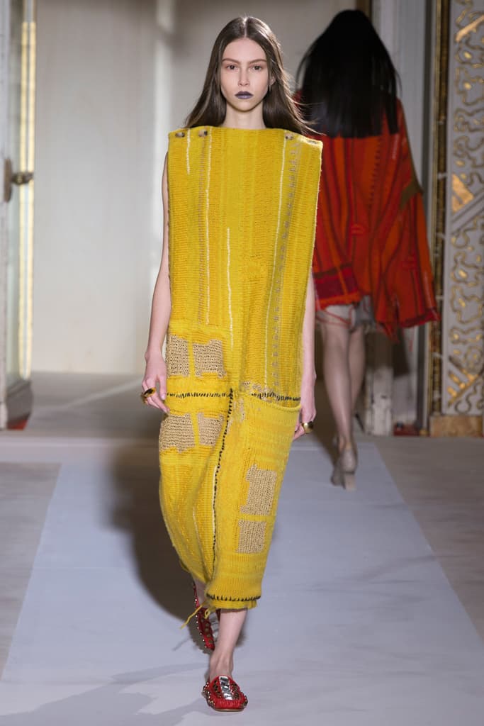 Acne Studios Paris Fashion Week 2017 Spring Summer