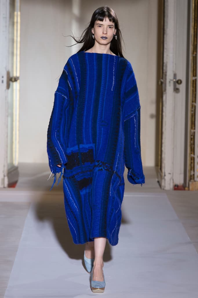 Acne Studios Paris Fashion Week 2017 Spring Summer