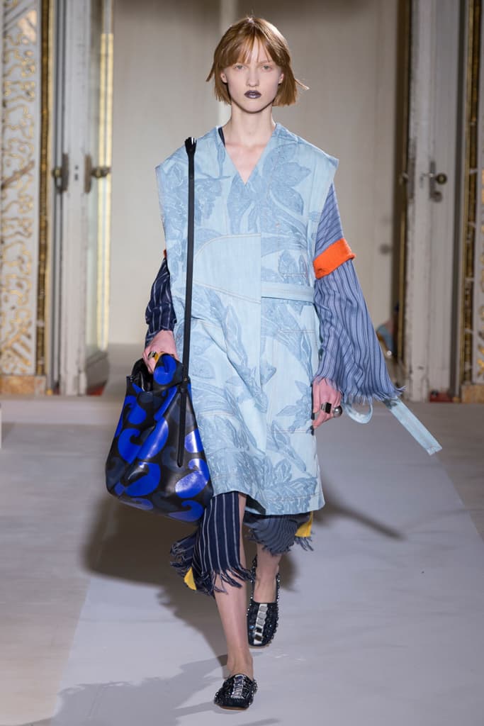 Acne Studios Paris Fashion Week 2017 Spring Summer