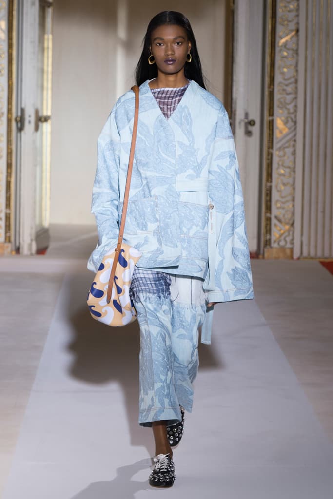 Acne Studios Paris Fashion Week 2017 Spring Summer