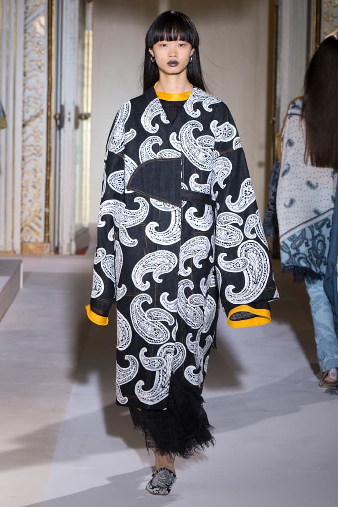 Acne Studios Paris Fashion Week 2017 Spring Summer