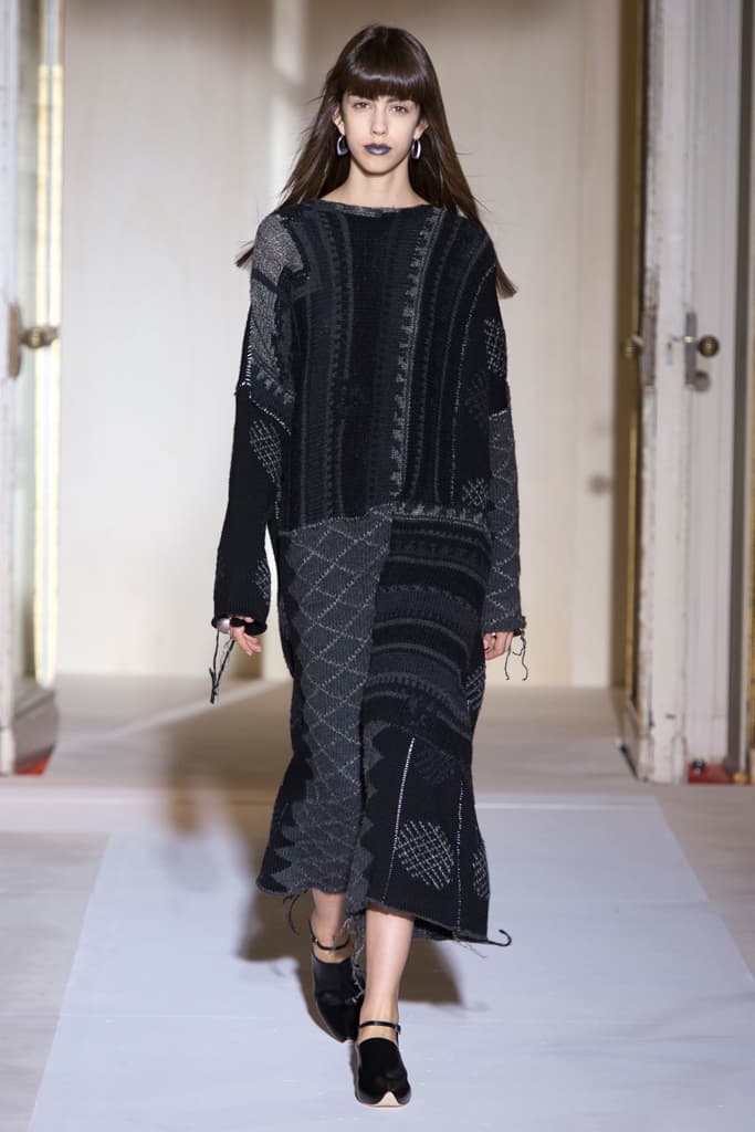 Acne Studios Paris Fashion Week 2017 Spring Summer