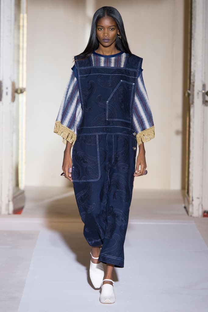 Acne Studios Paris Fashion Week 2017 Spring Summer