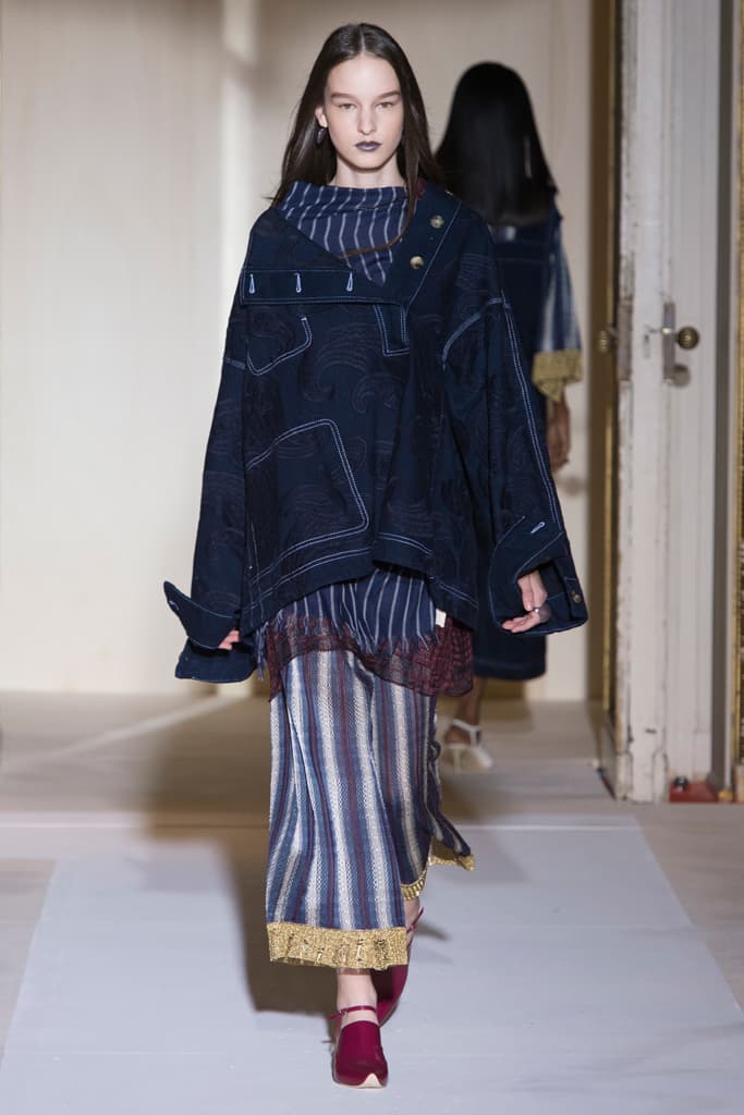 Acne Studios Paris Fashion Week 2017 Spring Summer
