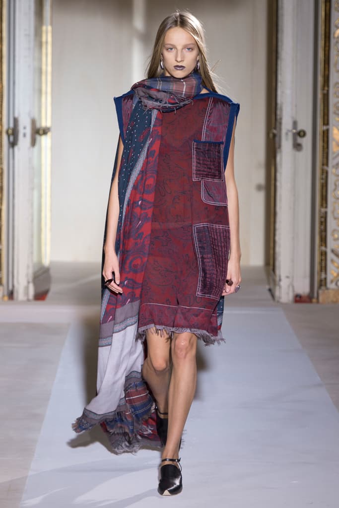 Acne Studios Paris Fashion Week 2017 Spring Summer