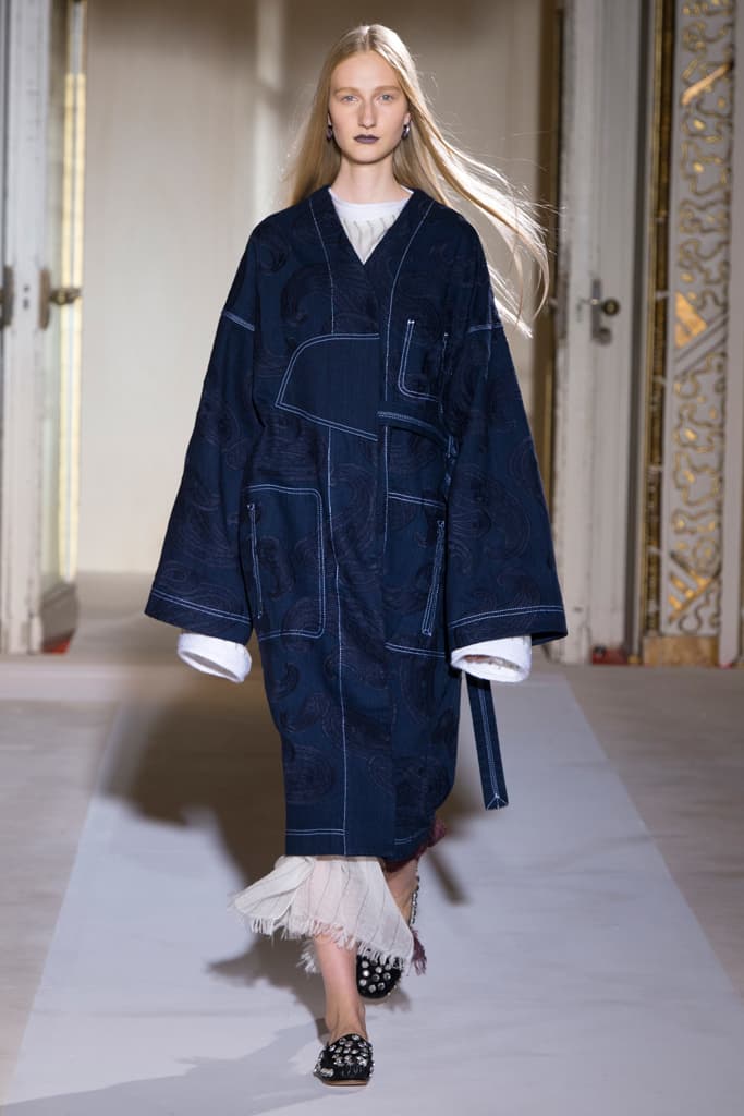 Acne Studios Paris Fashion Week 2017 Spring Summer