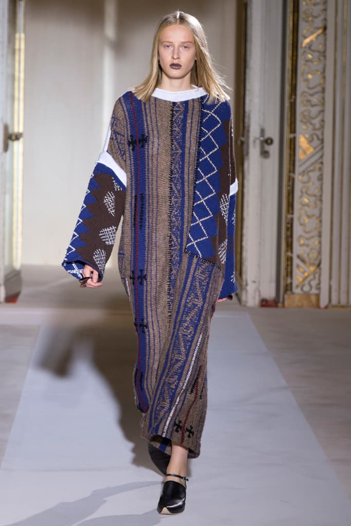 Acne Studios Paris Fashion Week 2017 Spring Summer