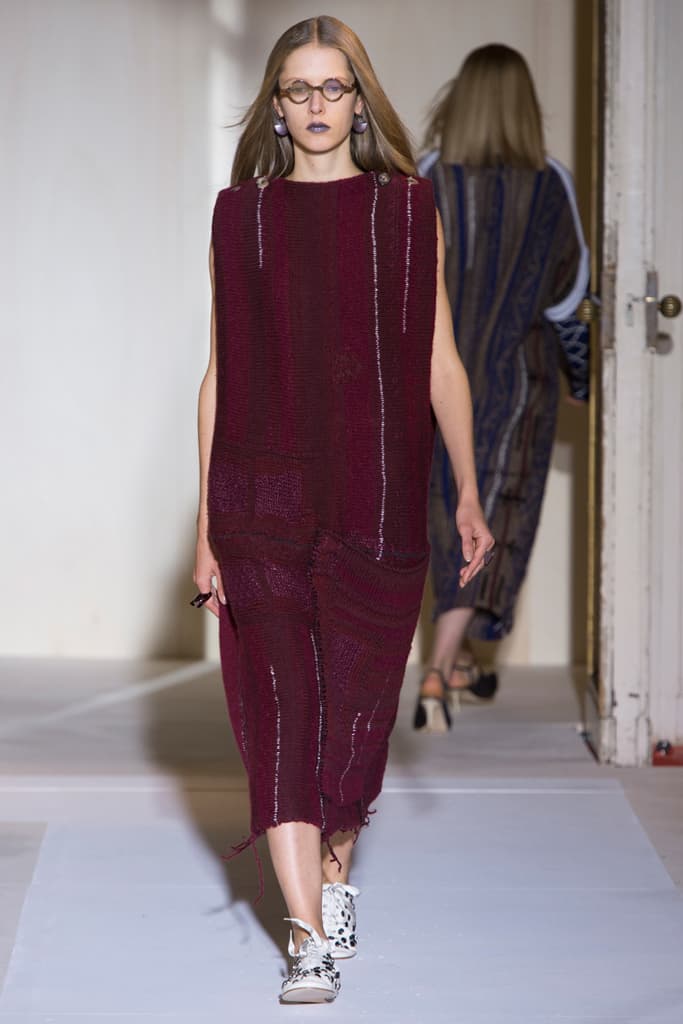 Acne Studios Paris Fashion Week 2017 Spring Summer