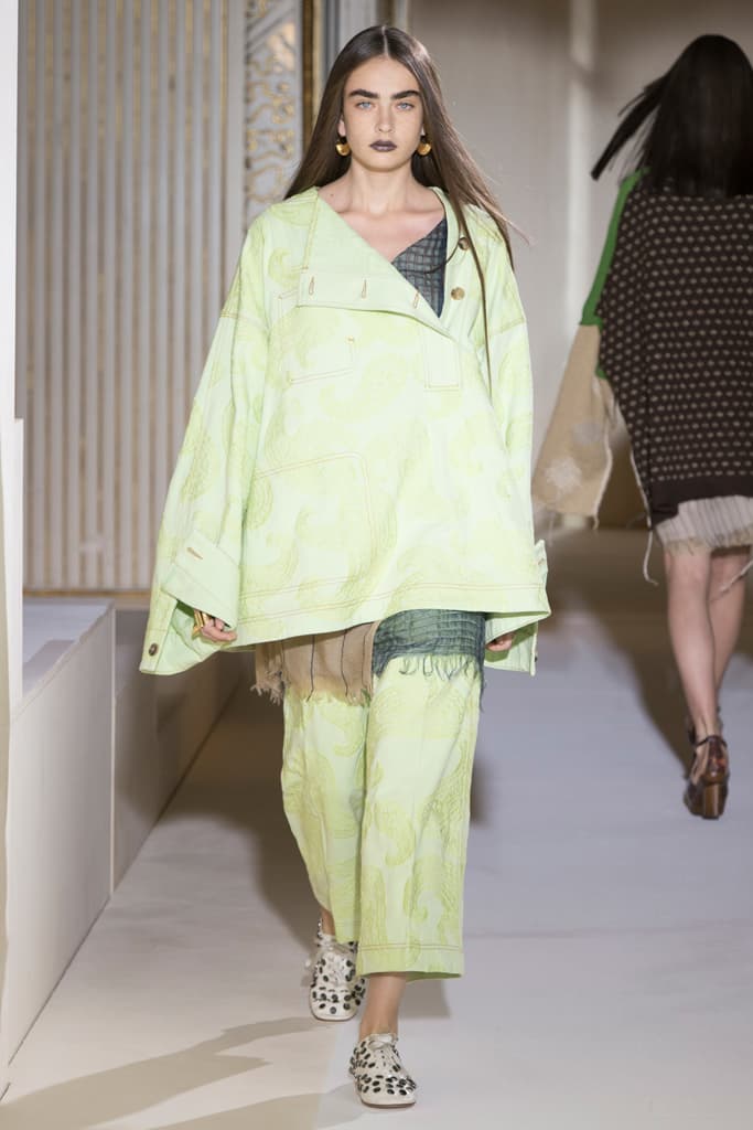 Acne Studios Paris Fashion Week 2017 Spring Summer