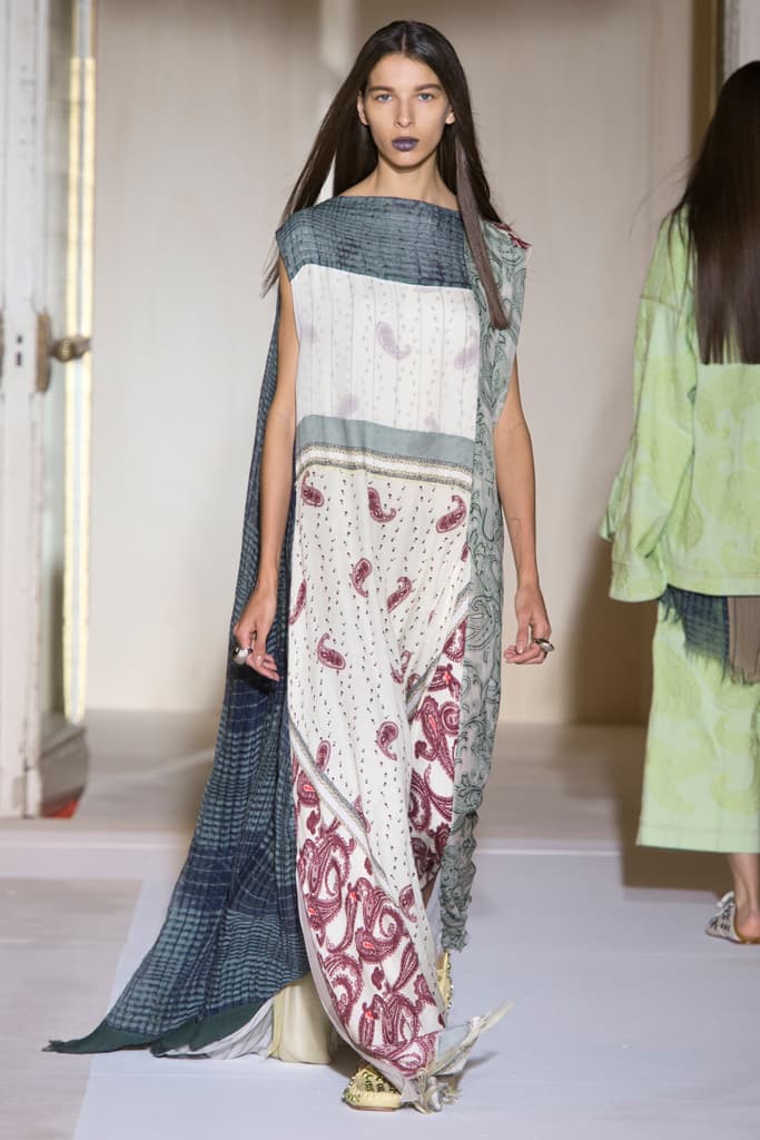 Acne Studios Paris Fashion Week 2017 Spring Summer