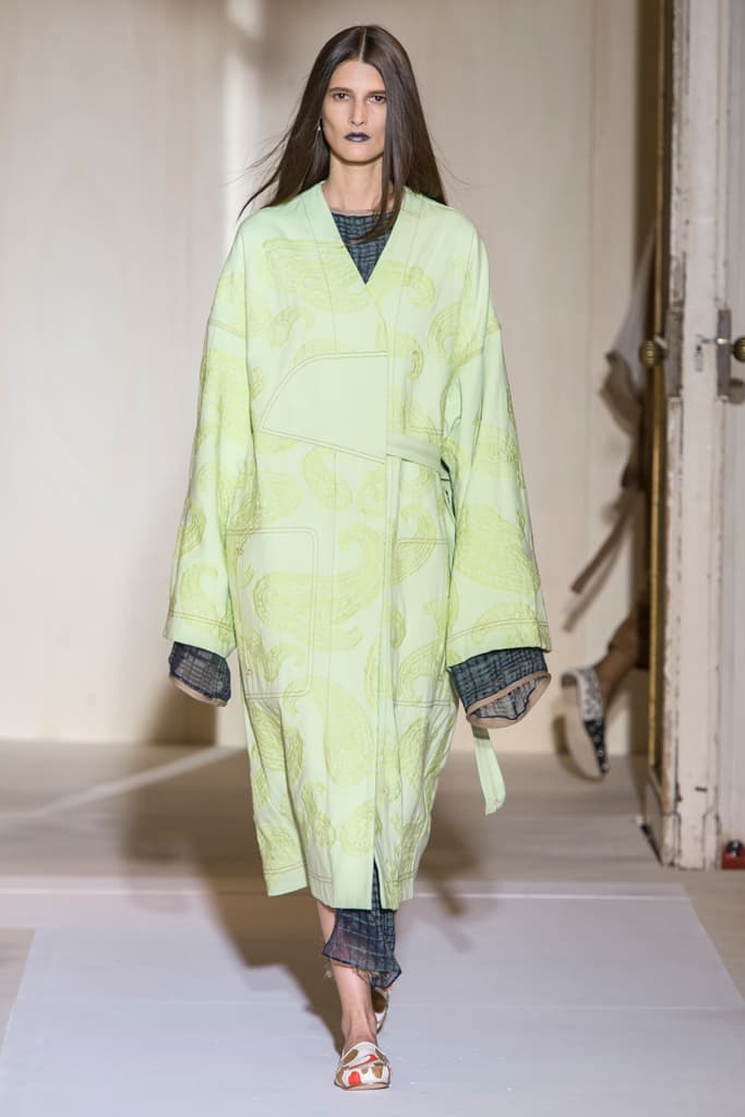 Acne Studios Paris Fashion Week 2017 Spring Summer