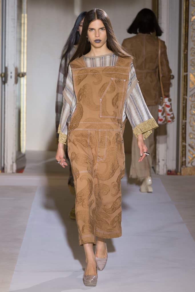 Acne Studios Paris Fashion Week 2017 Spring Summer