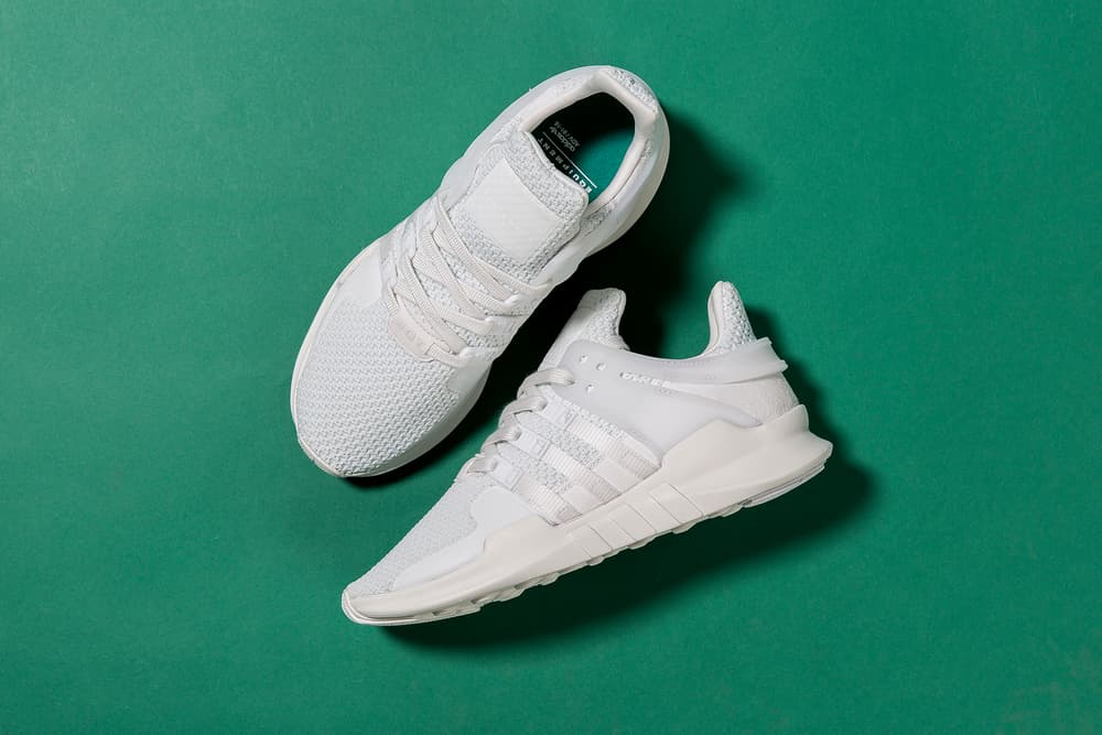adidas EQT Support ADV Vintage White