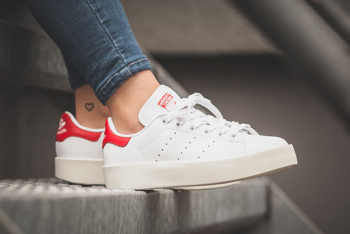 adidas Stan Smith Bold In \