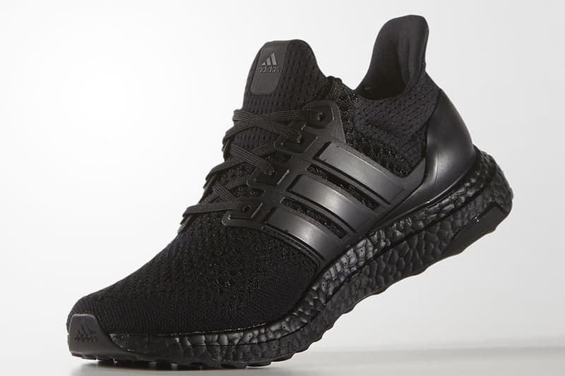 adidas Ultra Boost Triple Black