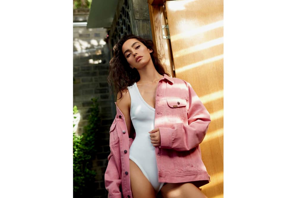 Adrianne Ho GQ China Magazine