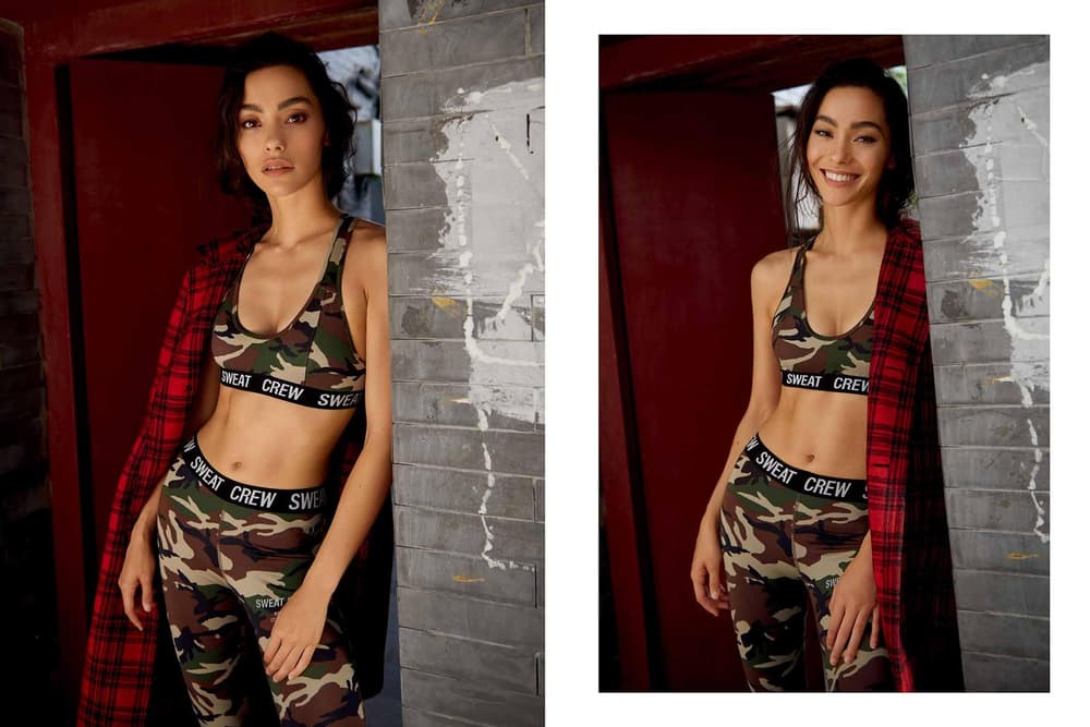 Adrianne Ho GQ China Magazine