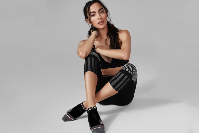 Adrianne Ho Sweat The Syle Stance Socks