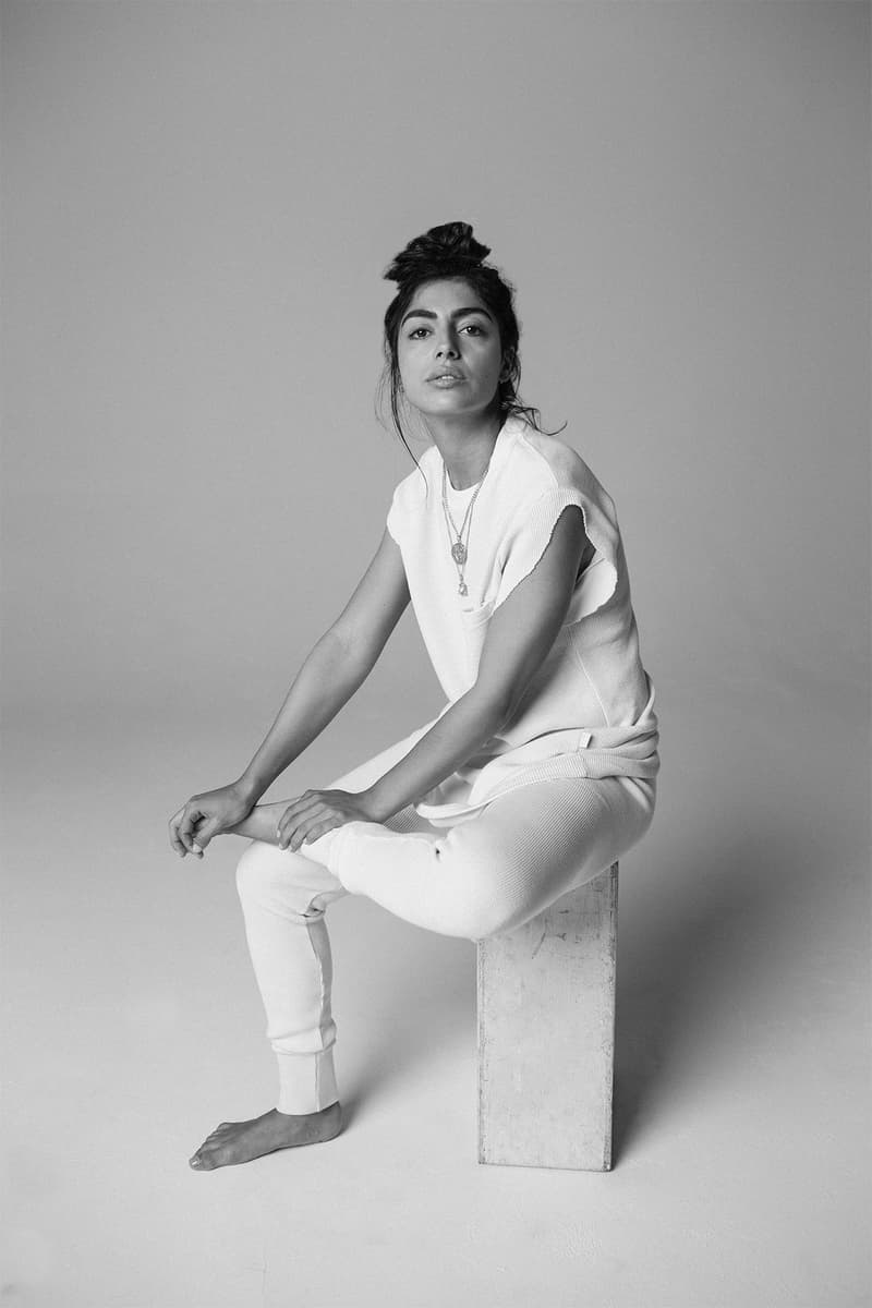 aime leon dore nyc muse turtleneck hoodie underwear ribbed tshirt tee long sleeve