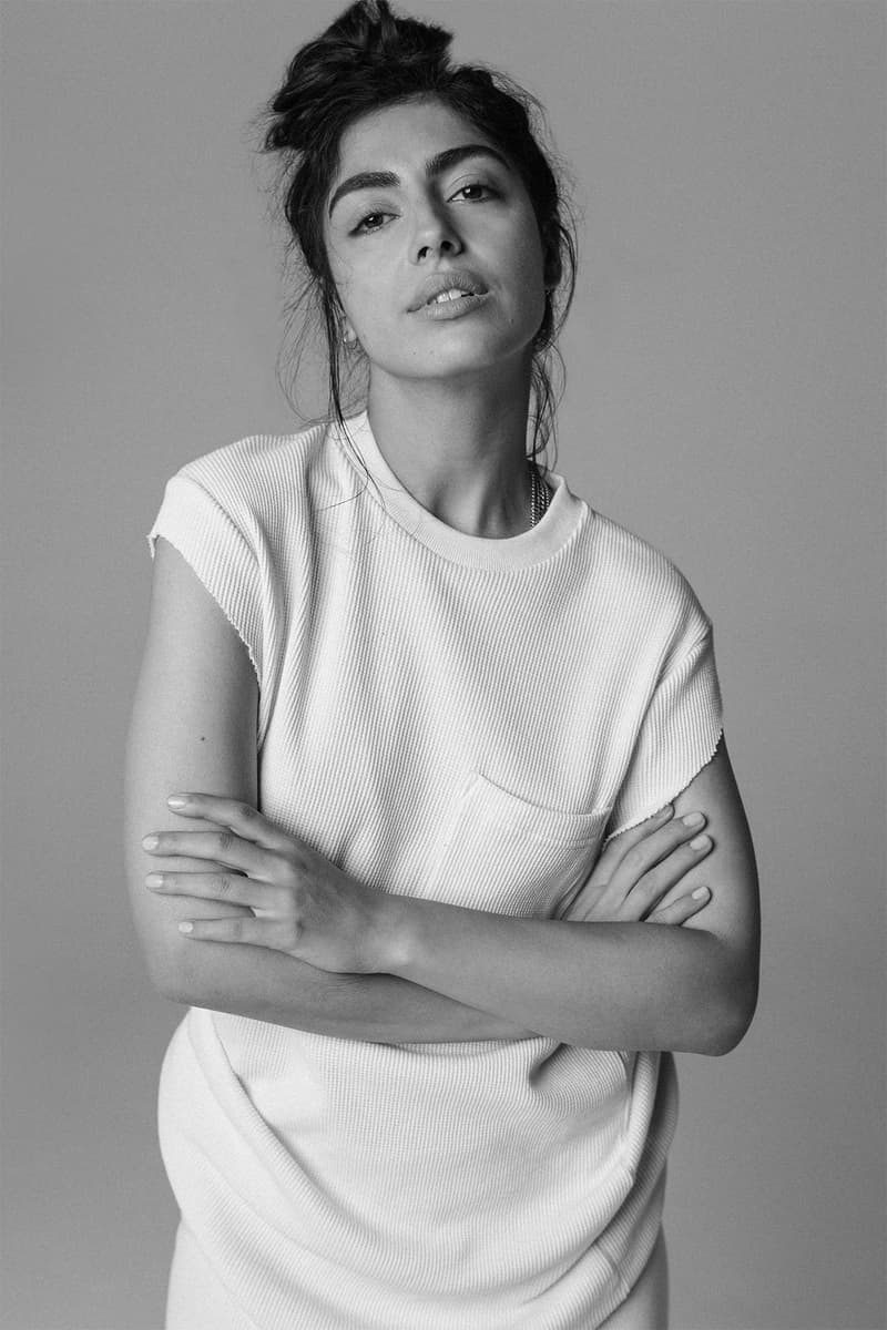 aime leon dore nyc muse turtleneck hoodie underwear ribbed tshirt tee long sleeve