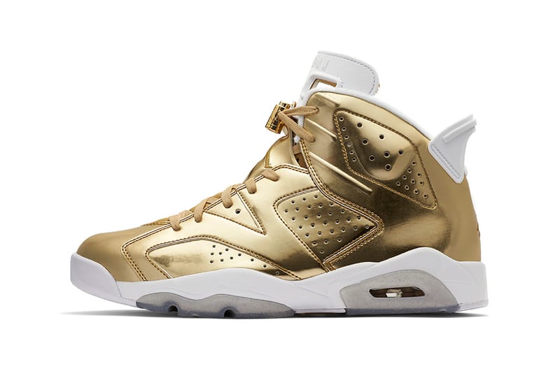 air jordan retro 6 pinnacle