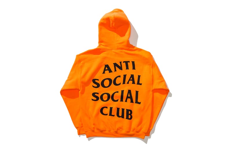 anti social social club undefeated