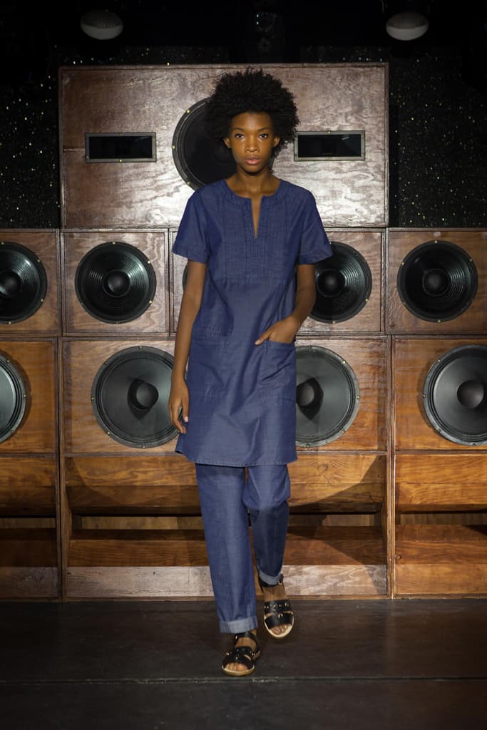 APC Paris Fashion Week 2017 Spring Summer