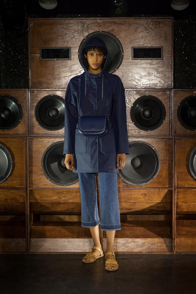APC Paris Fashion Week 2017 Spring Summer