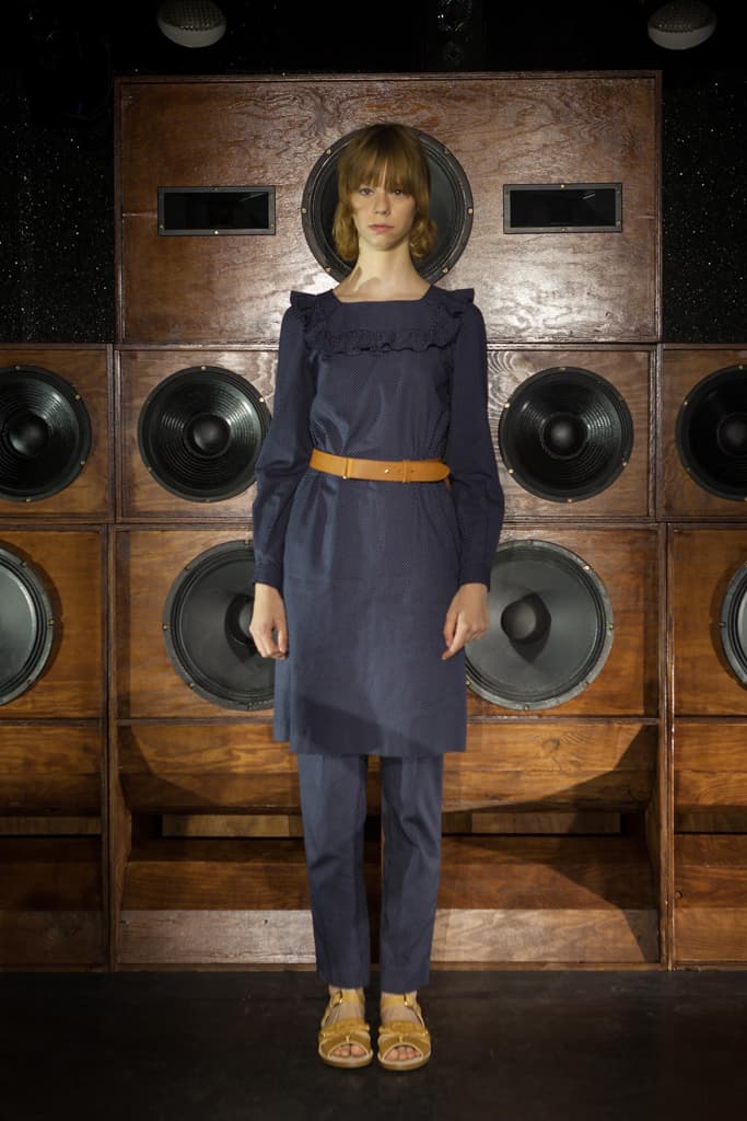 APC Paris Fashion Week 2017 Spring Summer