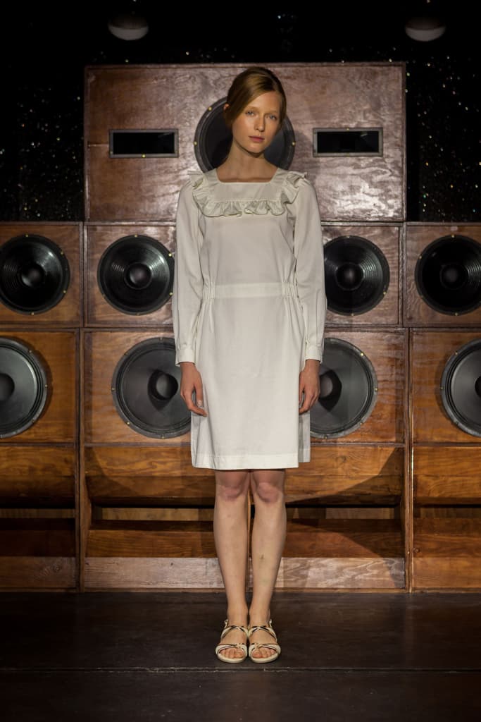 APC Paris Fashion Week 2017 Spring Summer