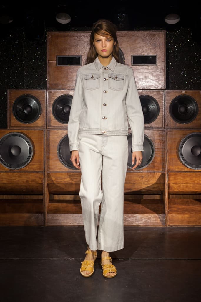 APC Paris Fashion Week 2017 Spring Summer
