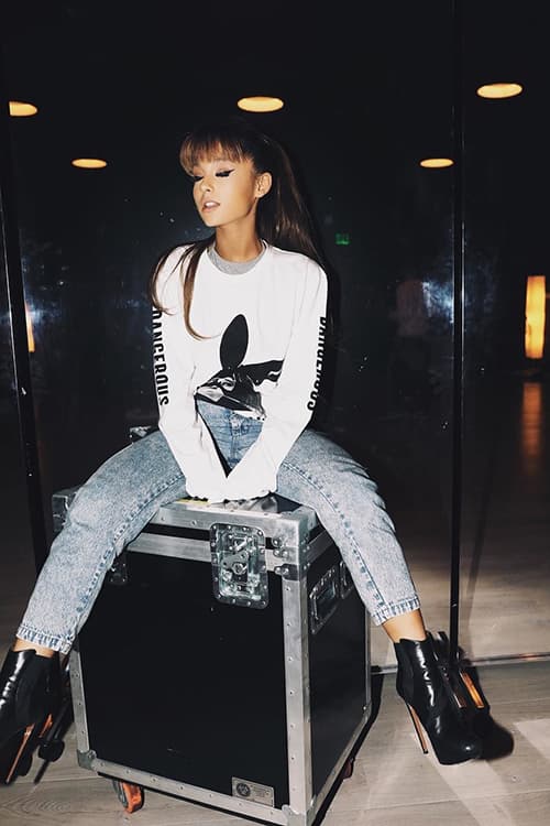 Ariana Grande Dangerous Woman Tour Merch