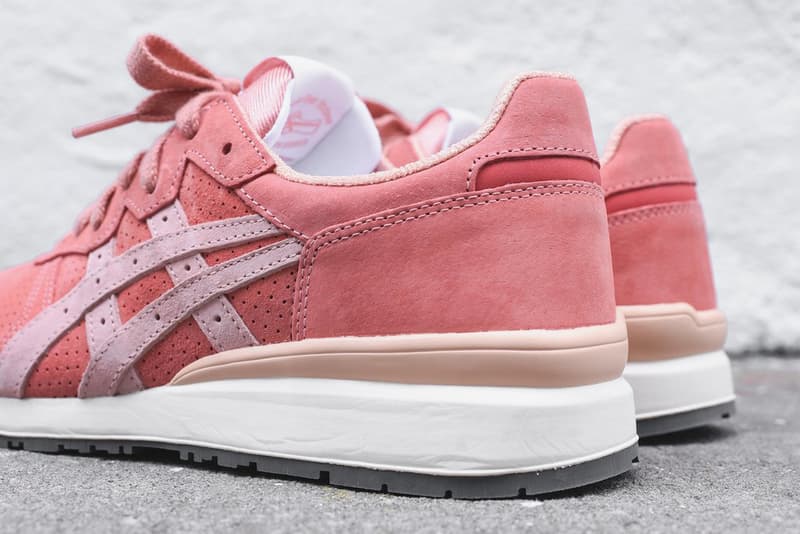 Asics Onitsuka Tiger Alliance In Terracotta Coral Hypebae Asics Onitsuka Tiger Alliance In Terracotta Coral Hypebae