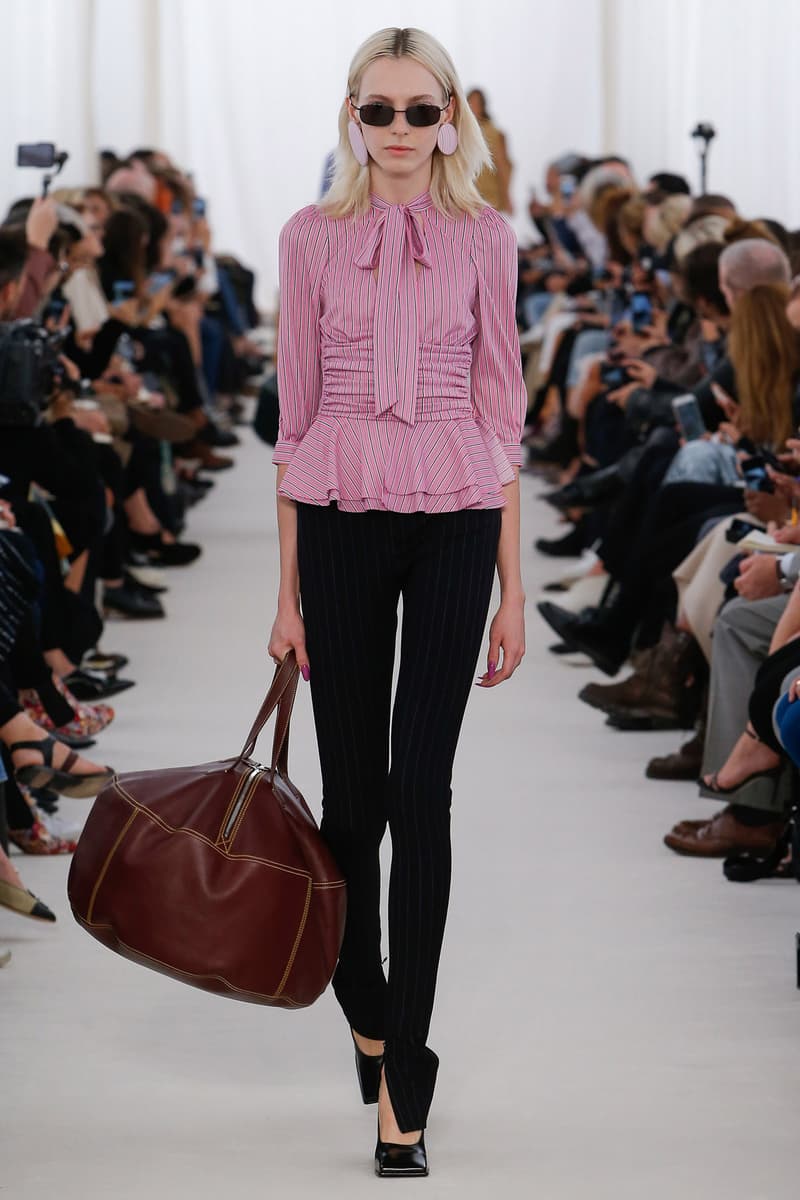 demna gvasalia balenciaga paris fashion week runway spring summer 2017
