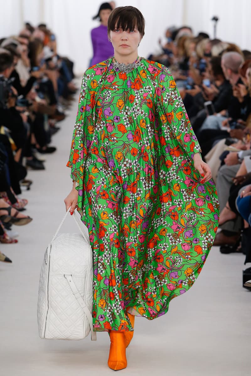 demna gvasalia balenciaga paris fashion week runway spring summer 2017