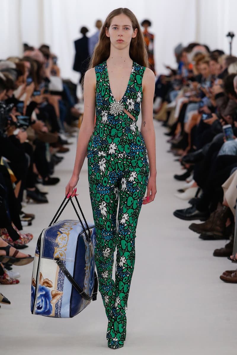 demna gvasalia balenciaga paris fashion week runway spring summer 2017