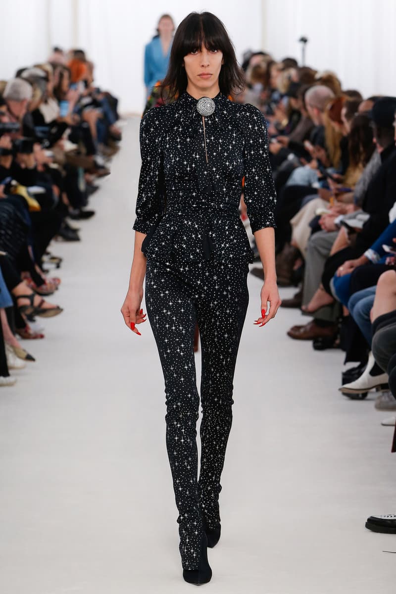 demna gvasalia balenciaga paris fashion week runway spring summer 2017