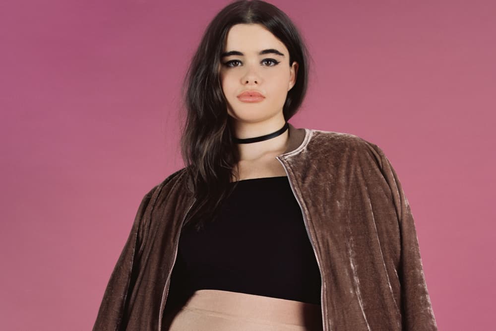 Barbie Ferreira Missguided Plus Size Campaign